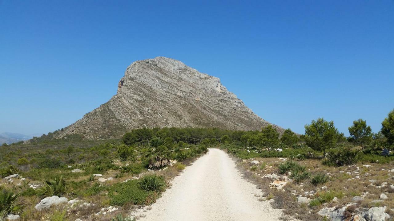 Javea - La Isla Exterior foto