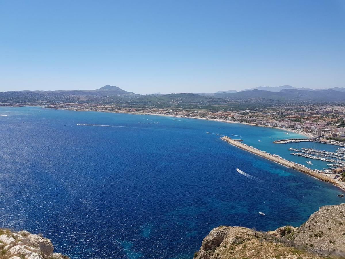 Javea - La Isla Exterior foto
