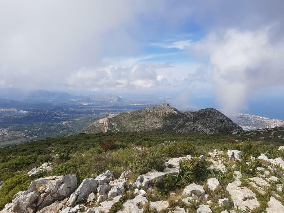 Javea - La Isla Exterior foto