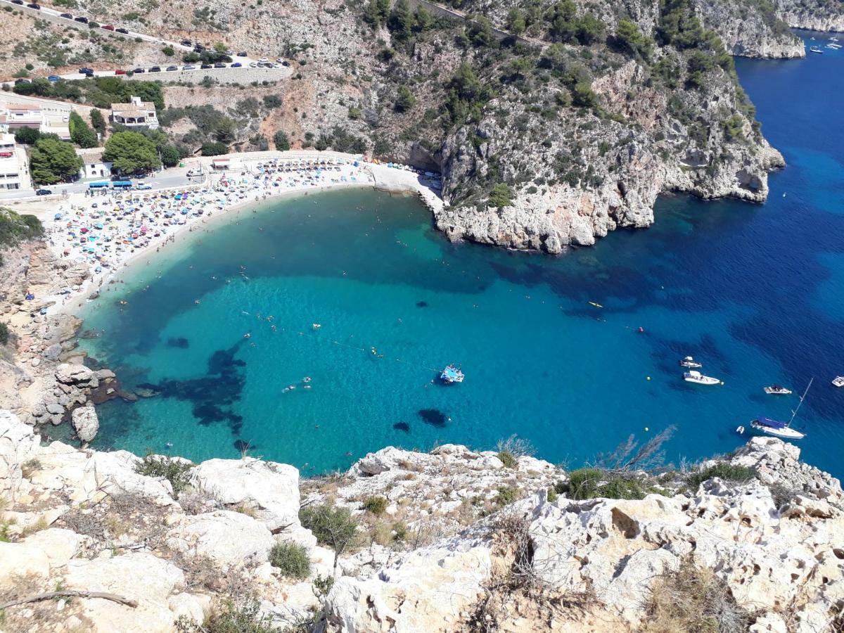 Javea - La Isla Exterior foto